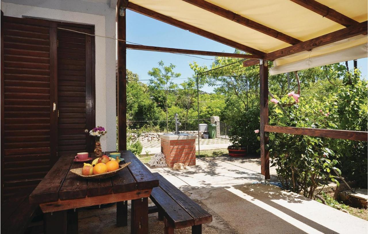 Nice Home In Jezera With Wifi Exterior foto
