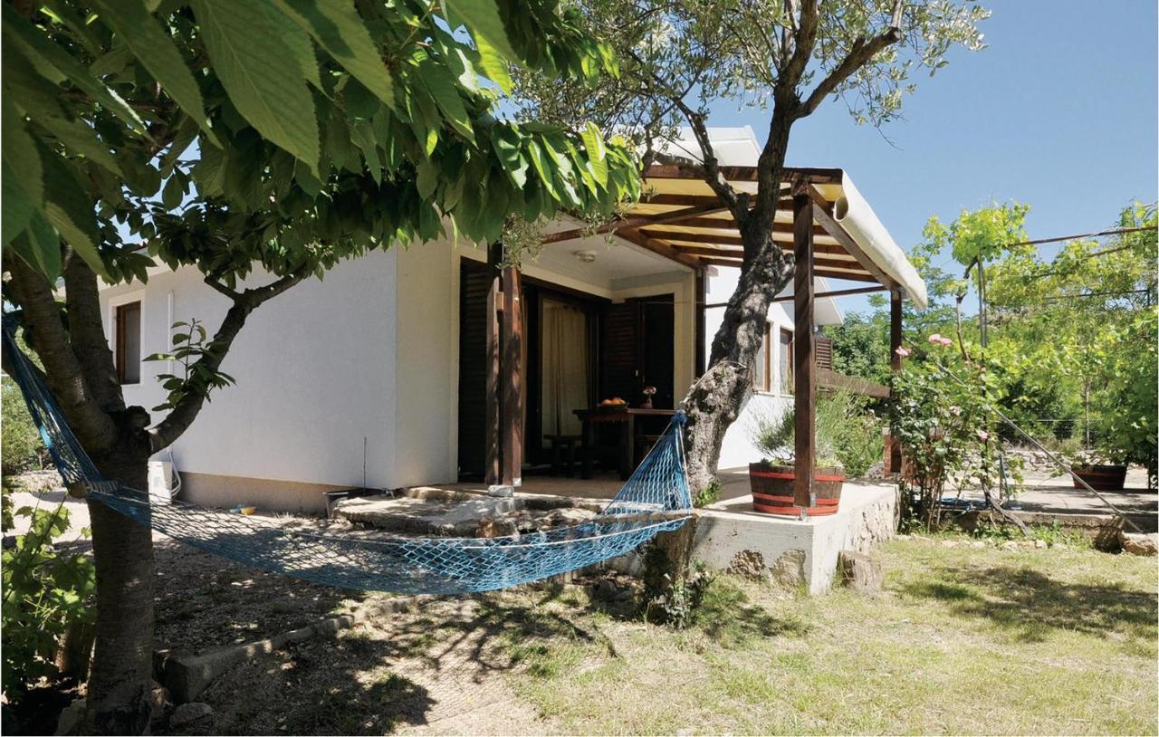 Nice Home In Jezera With Wifi Exterior foto