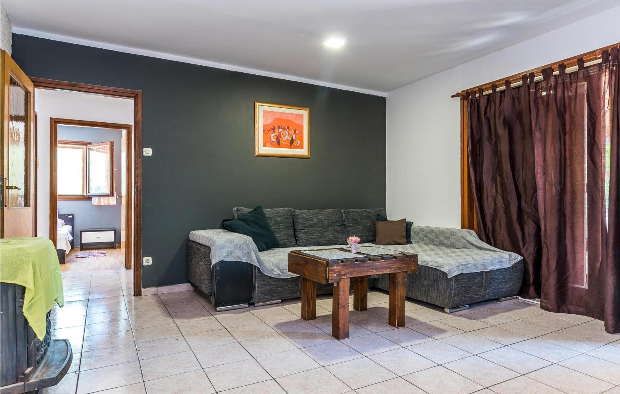Nice Home In Jezera With Wifi Exterior foto