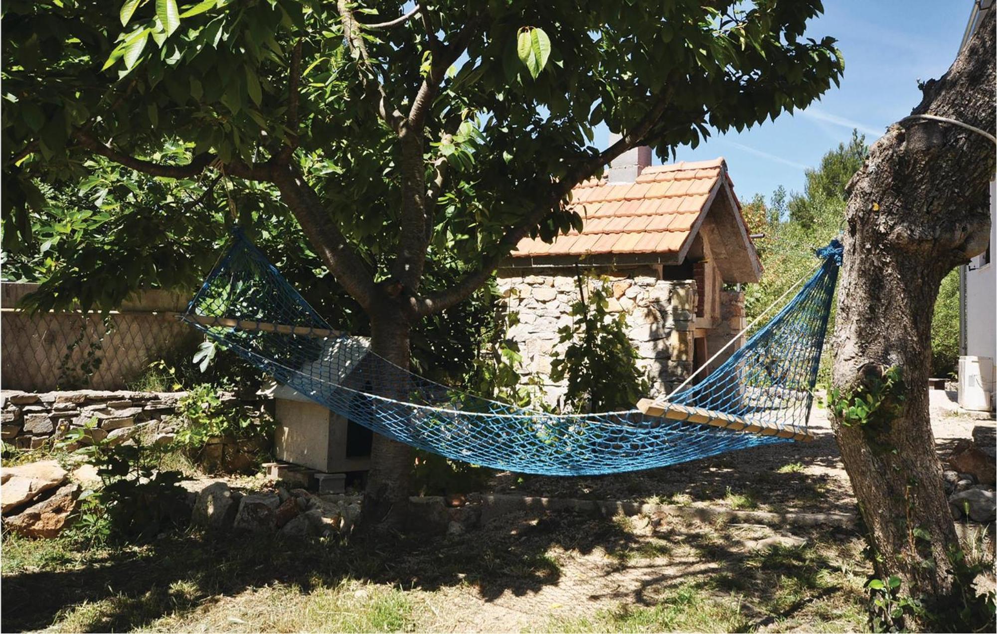 Nice Home In Jezera With Wifi Exterior foto